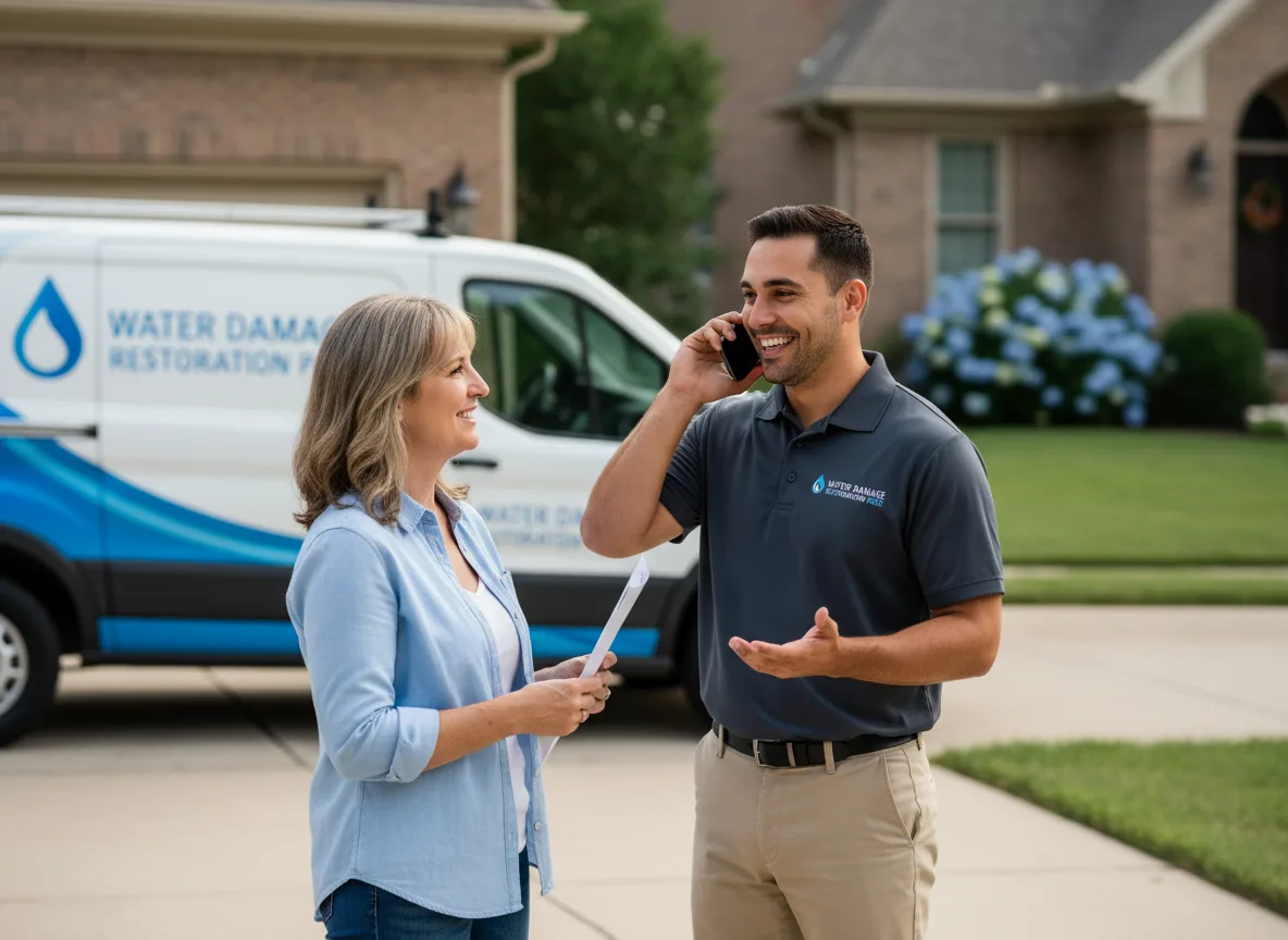 Flood Restoration Eckert, CO FAQs